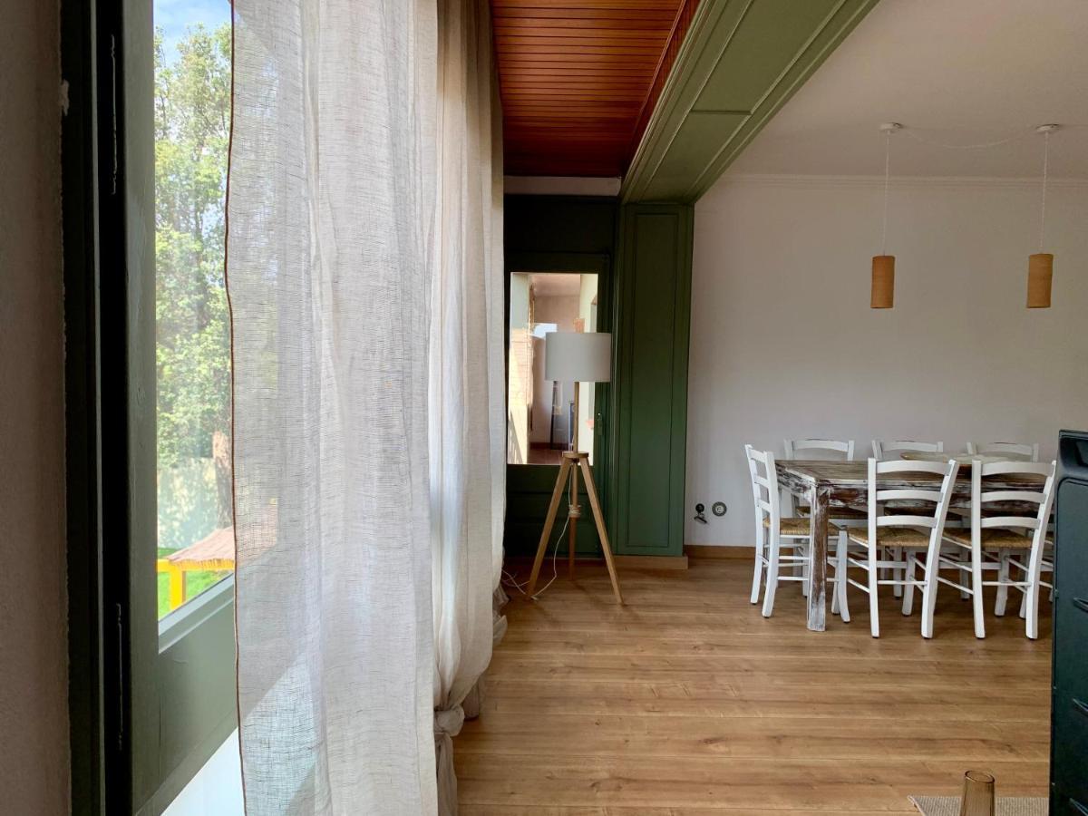 Can Rucall Piscina Compartida Vilamacolum Εξωτερικό φωτογραφία